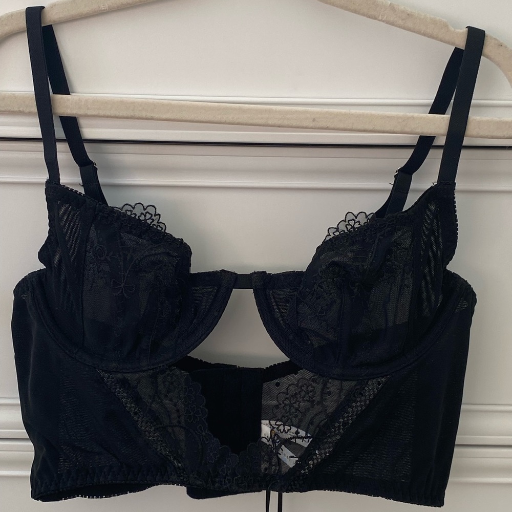 Kat the Label bustier